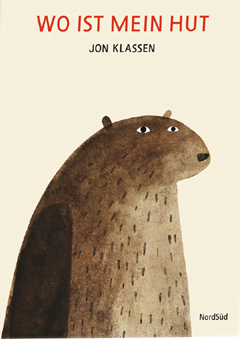 Buchcover "Wo ist mein Hut?" von Jon Klassen