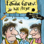 Abbildung Familie Grunz hat Ärger