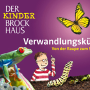 Abbildung Der Kinder Brockhaus – Verwandlungs-Künstler – von der Raupe zum Schmetterling