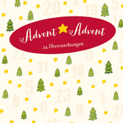 Abbildung Advent, Advent – 24 Überraschungen