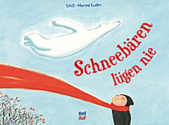 Buchcover "Schneebären lügen nie" von