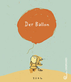 Buchcover "Der Ballon" von Isol