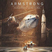 Abbildung Armstrong – Die abenteuerliche Reise einer Maus zum Mond