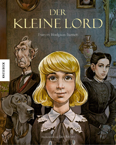 Buchcover "Der kleine Lord" von Frances Hodgson Burnett